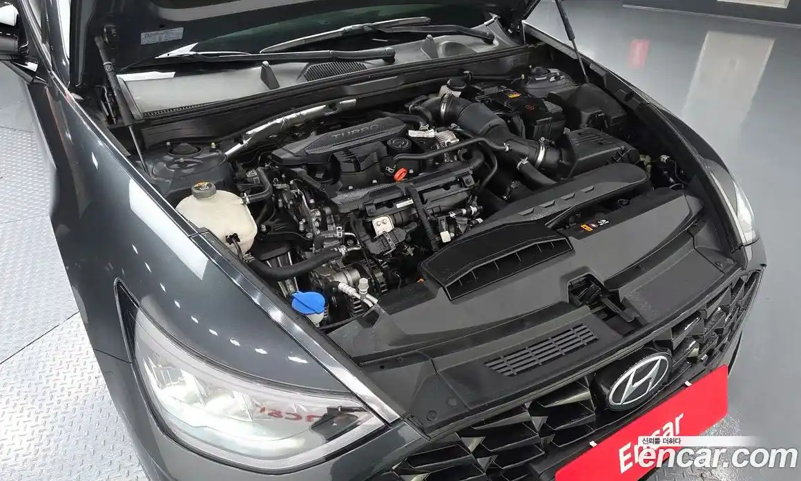 Hyundai Sonata 2021 1.6 гидро в Москве № 927475, фото 6
