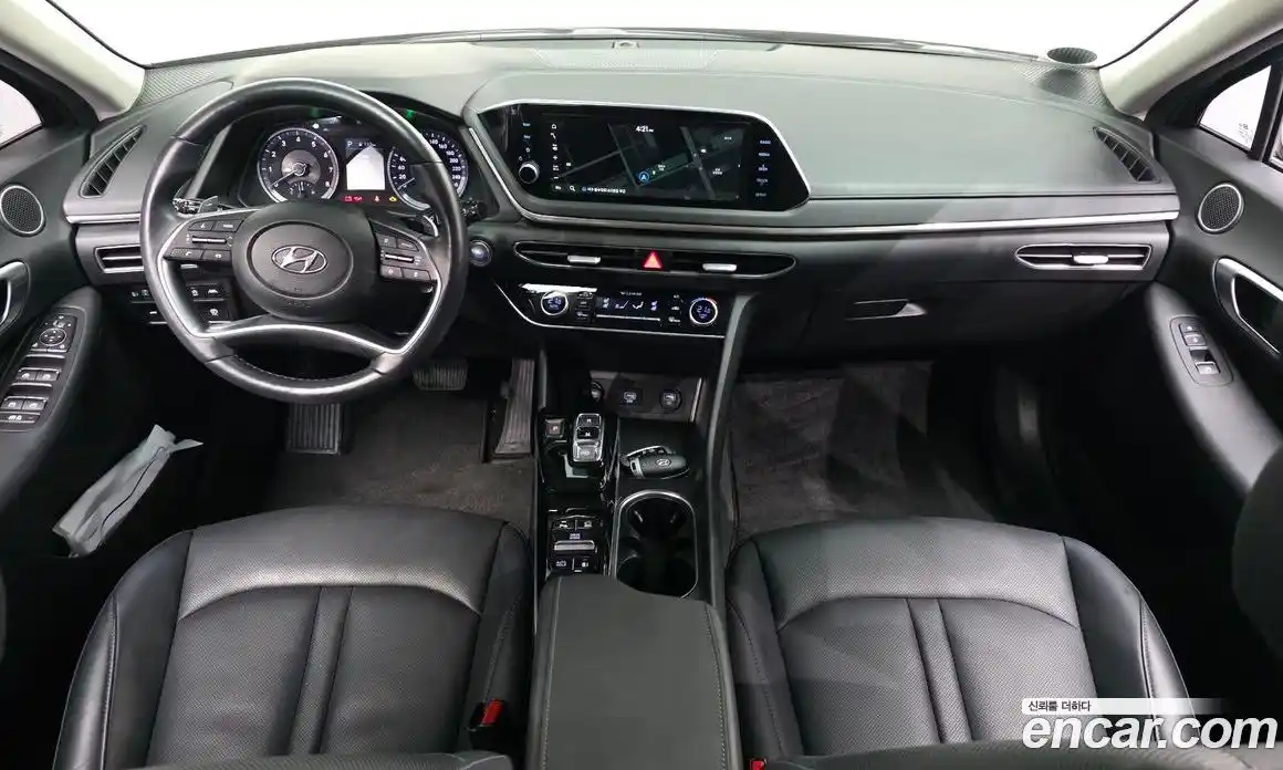 Hyundai Sonata 2021 1.6 гидро в Москве № 927475, фото 7