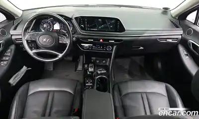 Hyundai Sonata 2021 1.6 гидро в Москве № 927475, миниатюра 7