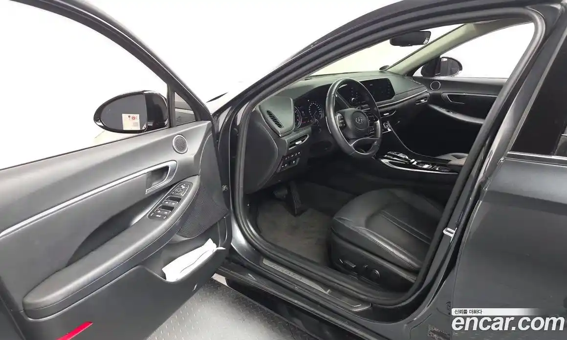 Hyundai Sonata 2021 1.6 гидро в Москве № 927475, фото 10