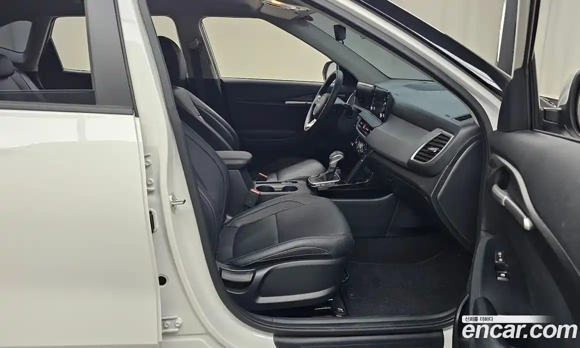 Kia Seltos 2024 2.0 Автомат в Москве № 928836, фото 11