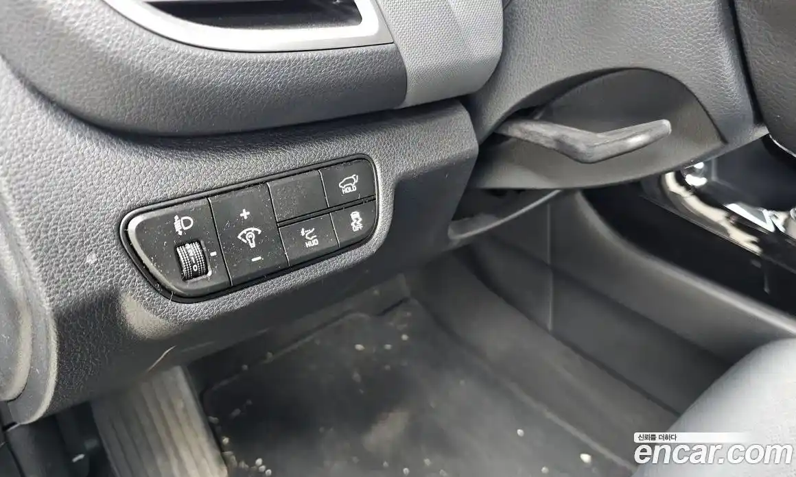 Kia Seltos 2024 2.0 Автомат в Москве № 928836, фото 15