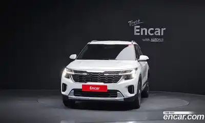 Kia Seltos 2024 2.0 Автомат в Москве № 928836, миниатюра 3