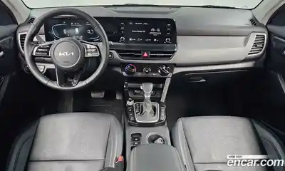 Kia Seltos 2024 2.0 Автомат в Москве № 928836, миниатюра 7