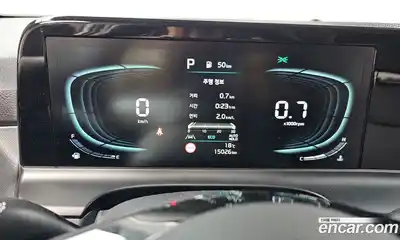 Kia Seltos 2024 2.0 Автомат в Москве № 928836, миниатюра 8