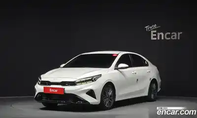 Kia K3, 2022