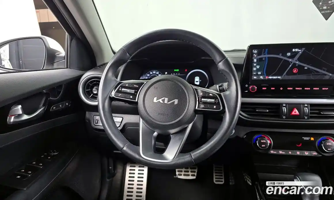 Kia K3 2022 1.6 Автомат в Москве № 929048, фото 13