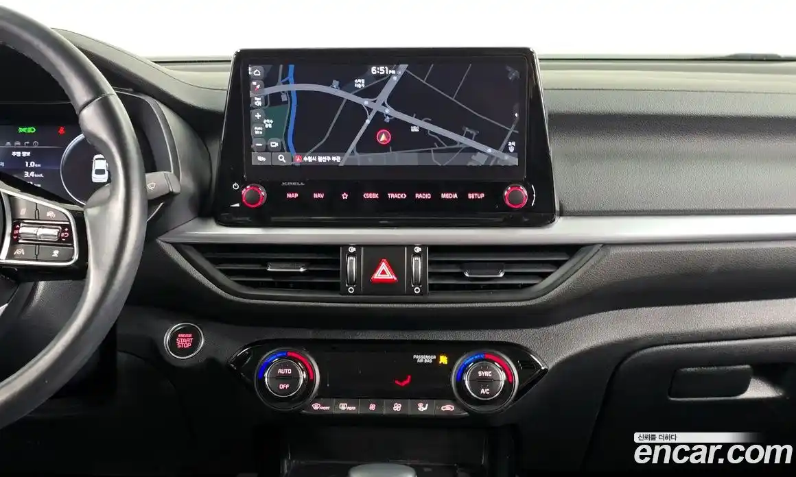 Kia K3 2022 1.6 Автомат в Москве № 929048, фото 14