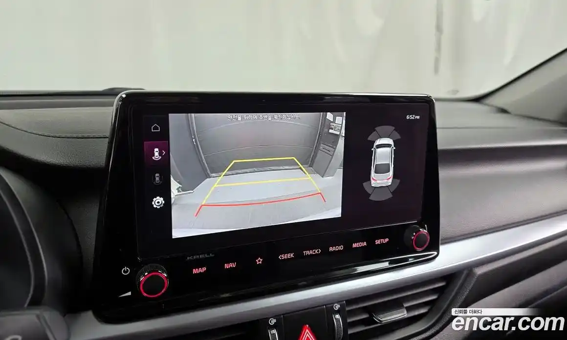 Kia K3 2022 1.6 Автомат в Москве № 929048, фото 15