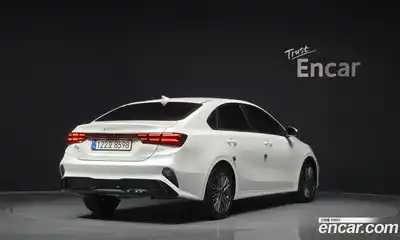 Kia K3 2022 1.6 Автомат в Москве № 929048, миниатюра 2