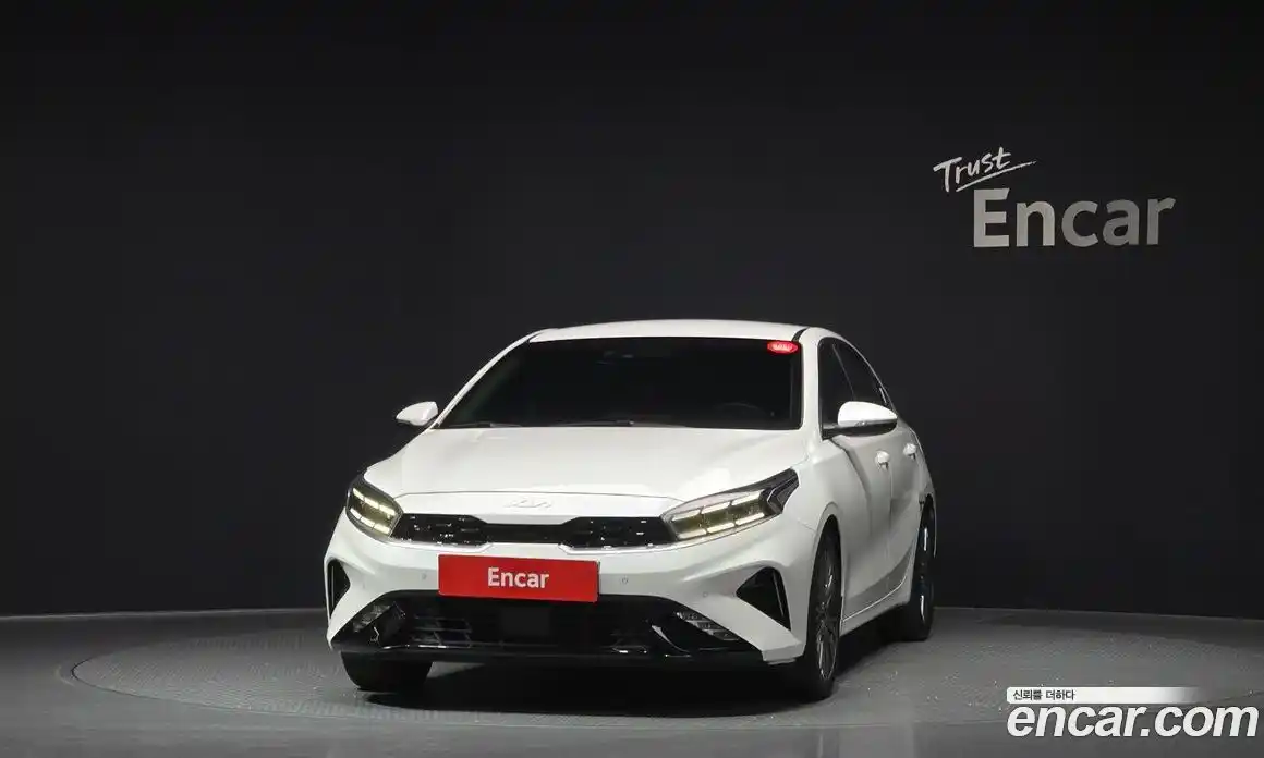 Kia K3 2022 1.6 Автомат в Москве № 929048, фото 3