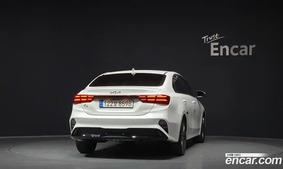 Kia K3 2022 1.6 Автомат в Москве № 929048, фото 4