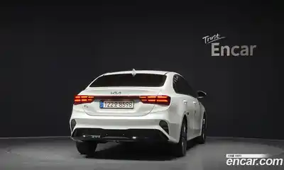 Kia K3 2022 1.6 Автомат в Москве № 929048, миниатюра 4