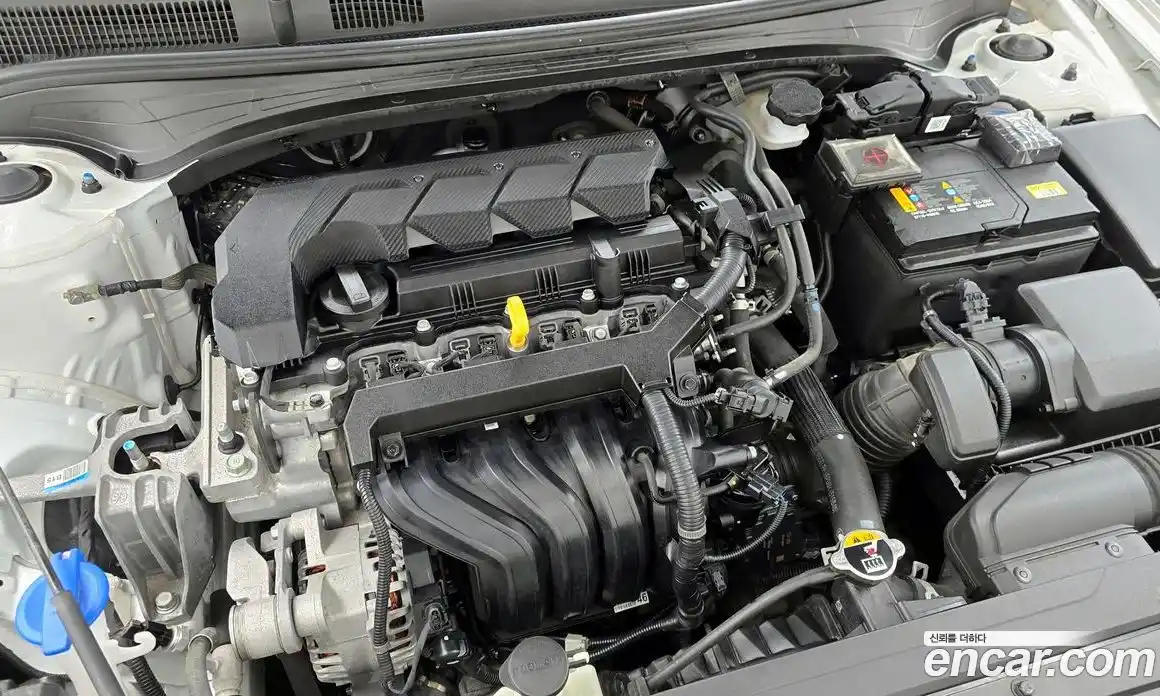 Kia K3 2022 1.6 Автомат в Москве № 929048, фото 6