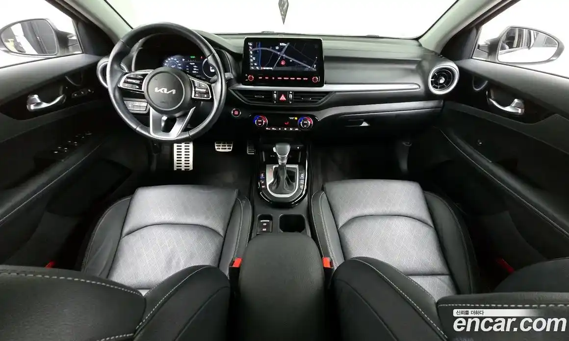 Kia K3 2022 1.6 Автомат в Москве № 929048, фото 7