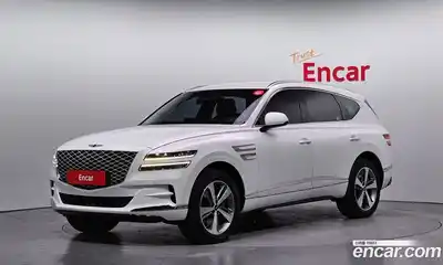 Genesis GV80, 2020