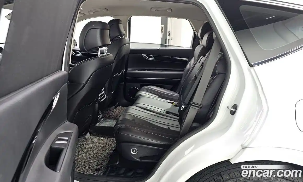 Genesis GV80 2020 3.0 Автомат в Москве № 931292, фото 12