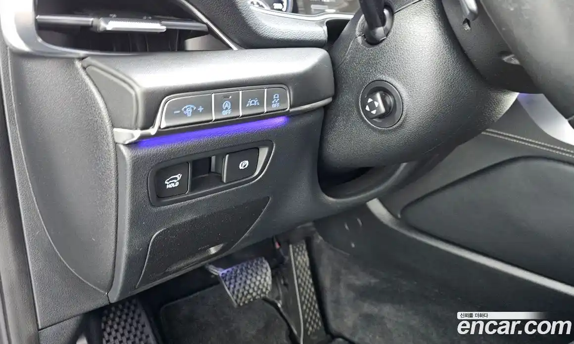 Genesis GV80 2020 3.0 Автомат в Москве № 931292, фото 13