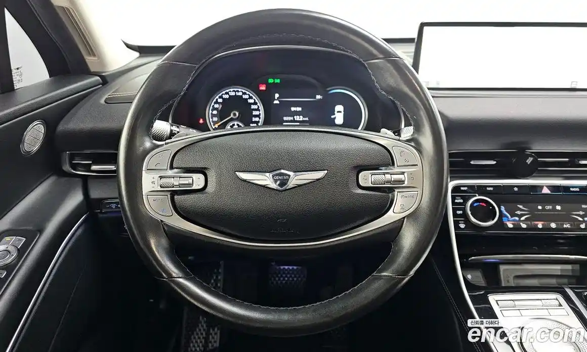 Genesis GV80 2020 3.0 Автомат в Москве № 931292, фото 14