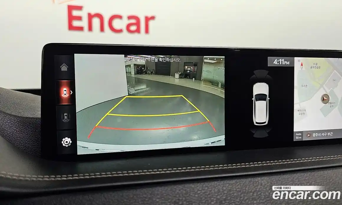 Genesis GV80 2020 3.0 Автомат в Москве № 931292, фото 15