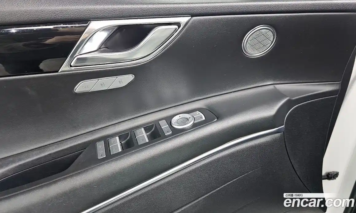 Genesis GV80 2020 3.0 Автомат в Москве № 931292, фото 18