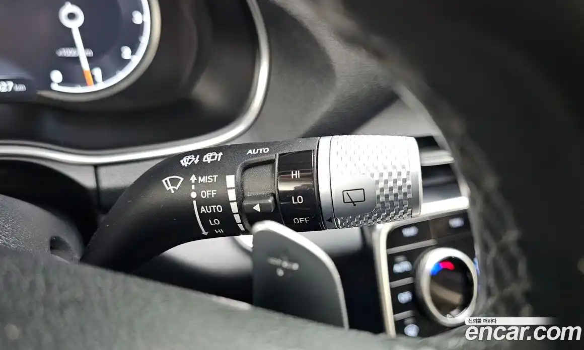 Genesis GV80 2020 3.0 Автомат в Москве № 931292, фото 19