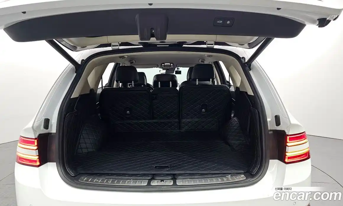 Genesis GV80 2020 3.0 Автомат в Москве № 931292, фото 20