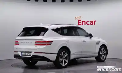 Genesis GV80 2020 3.0 Автомат в Москве № 931292, миниатюра 2