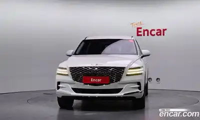 Genesis GV80 2020 3.0 Автомат в Москве № 931292, миниатюра 3