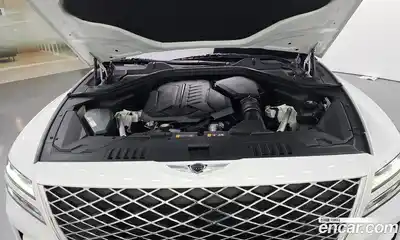 Genesis GV80 2020 3.0 Автомат в Москве № 931292, миниатюра 6