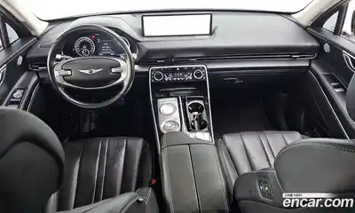 Genesis GV80 2020 3.0 Автомат в Москве № 931292, миниатюра 7