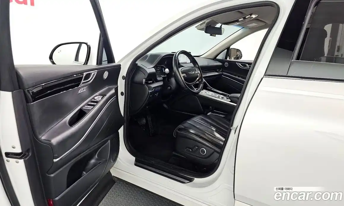 Genesis GV80 2020 3.0 Автомат в Москве № 931292, фото 10