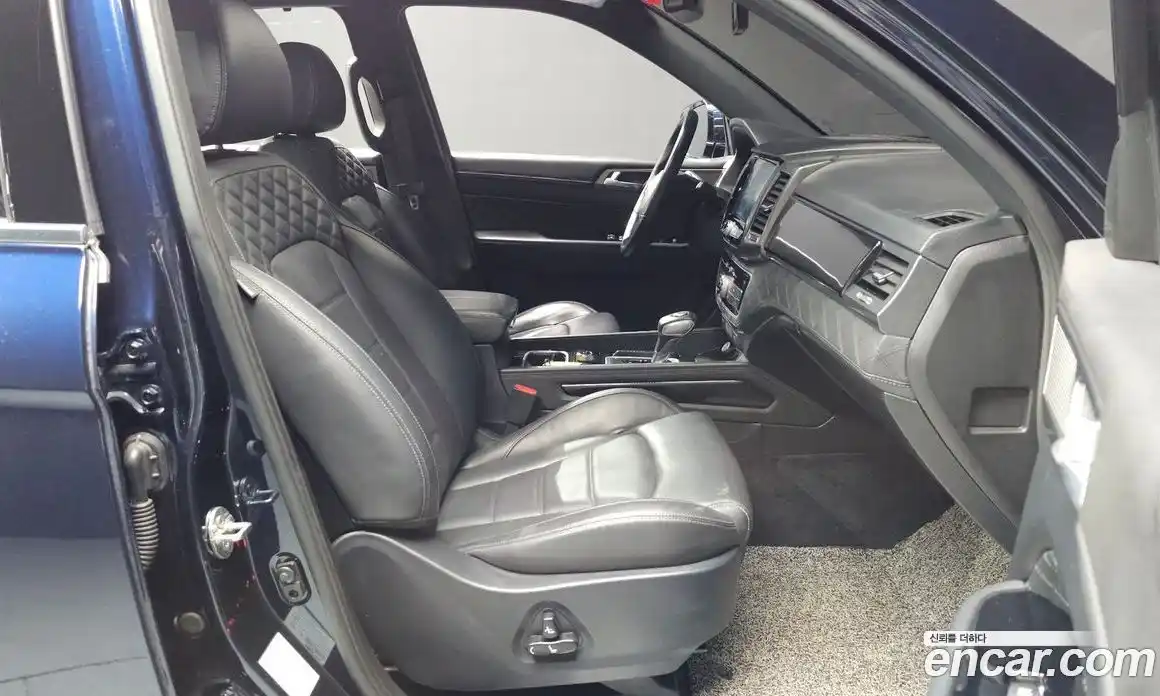 SsangYong Rexton 2020 2.2 гидро в Москве, фото 11