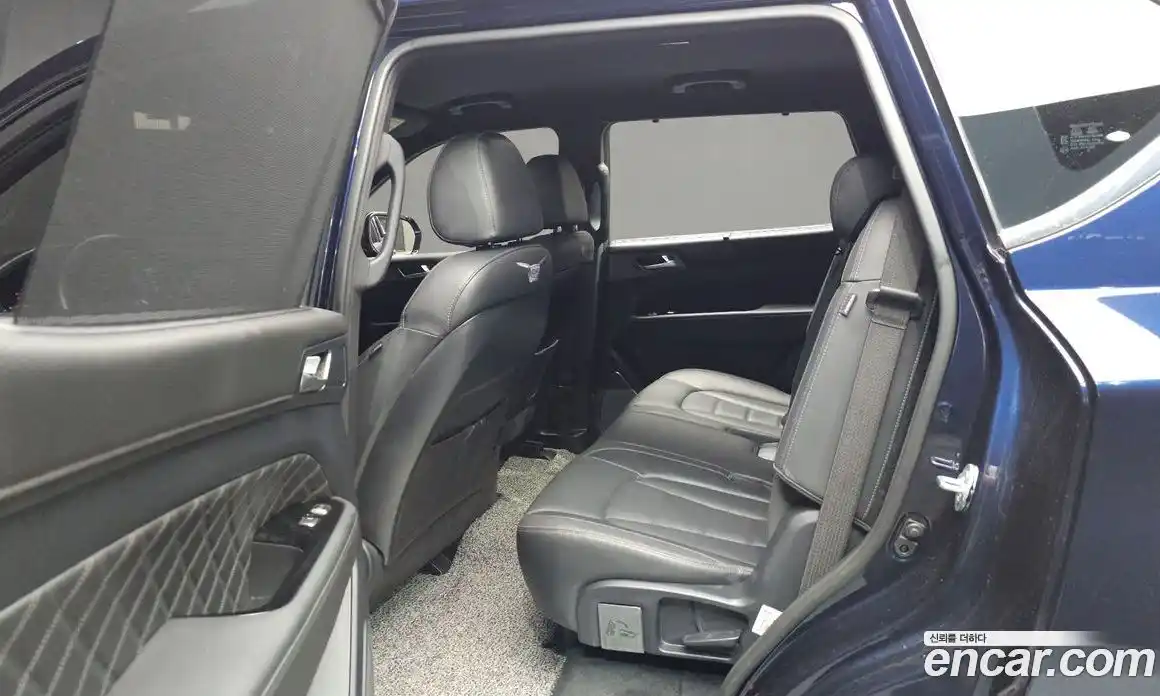 SsangYong Rexton 2020 2.2 гидро в Москве, фото 13
