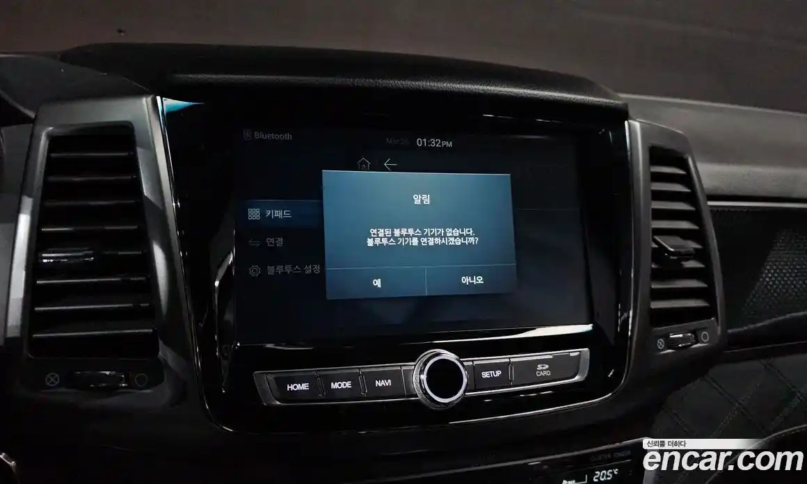 SsangYong Rexton 2020 2.2 гидро в Москве, фото 17