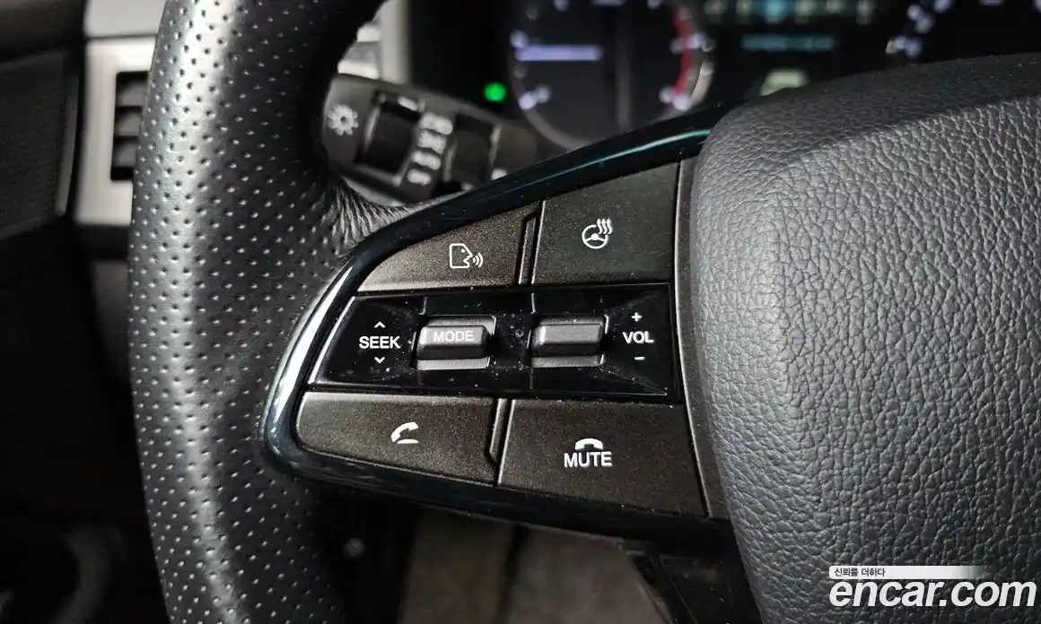 SsangYong Rexton 2020 2.2 гидро в Москве, фото 18