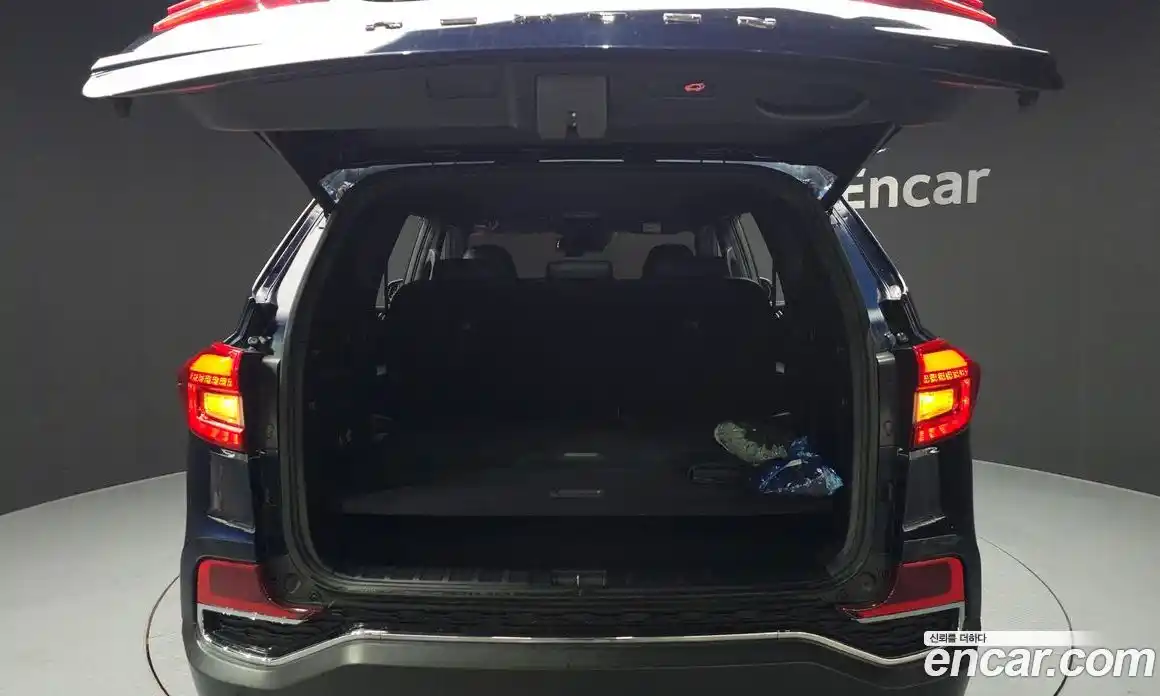 SsangYong Rexton 2020 2.2 гидро в Москве, фото 20