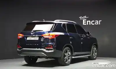 SsangYong Rexton 2020 2.2 гидро в Москве, миниатюра 2