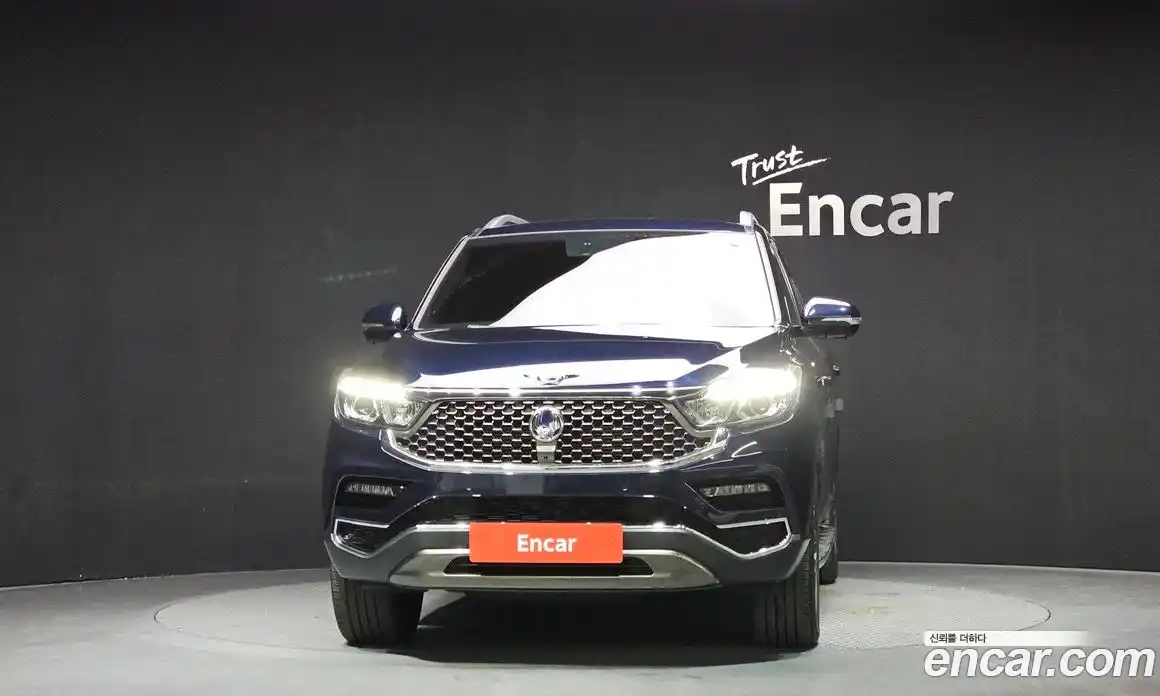 SsangYong Rexton 2020 2.2 гидро в Москве, фото 3