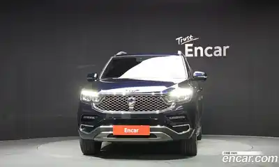 SsangYong Rexton 2020 2.2 гидро в Москве, миниатюра 3