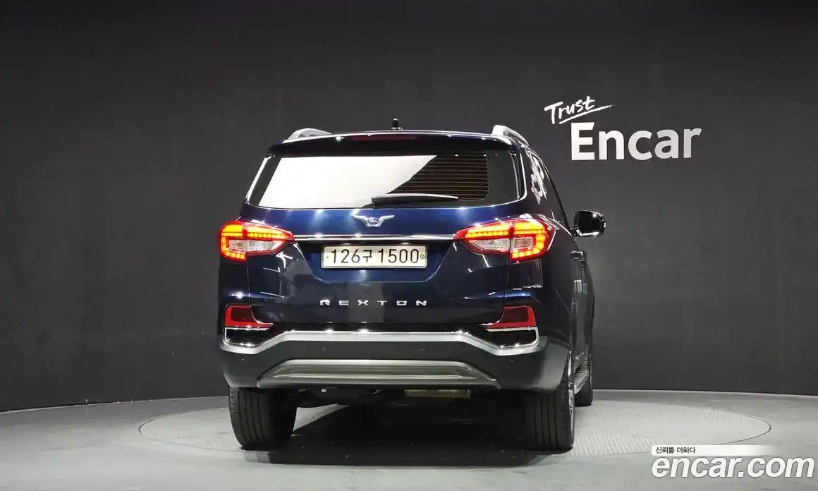 SsangYong Rexton 2020 2.2 гидро в Москве, фото 4