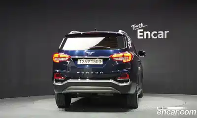 SsangYong Rexton 2020 2.2 гидро в Москве, миниатюра 4