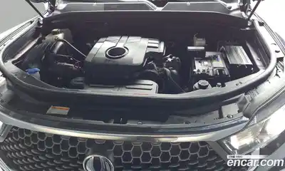 SsangYong Rexton 2020 2.2 гидро в Москве, миниатюра 6