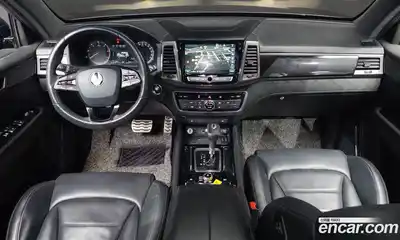 SsangYong Rexton 2020 2.2 гидро в Москве, миниатюра 7