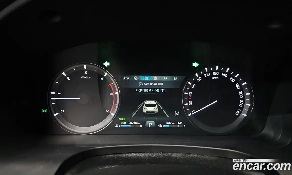 SsangYong Rexton 2020 2.2 гидро в Москве, фото 8
