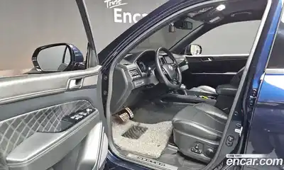 SsangYong Rexton 2020 2.2 гидро в Москве, миниатюра 10