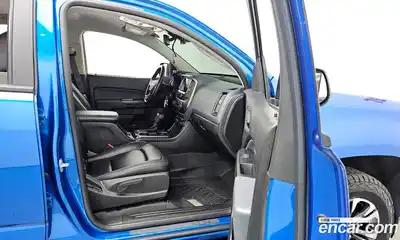 Chevrolet Colorado 2021 3.6 гидро в Москве, миниатюра 11