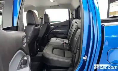 Chevrolet Colorado 2021 3.6 гидро в Москве, миниатюра 12