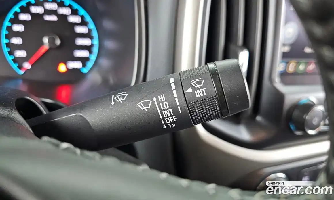 Chevrolet Colorado 2021 3.6 гидро в Москве, фото 18