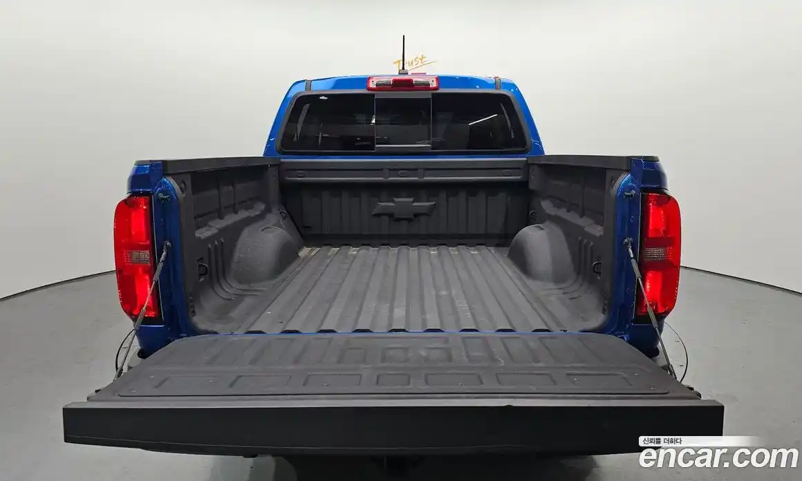 Chevrolet Colorado 2021 3.6 гидро в Москве, фото 20